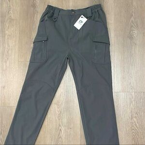 FLEX CAMO Tactical Series TAN Size Medium - 32 Length New